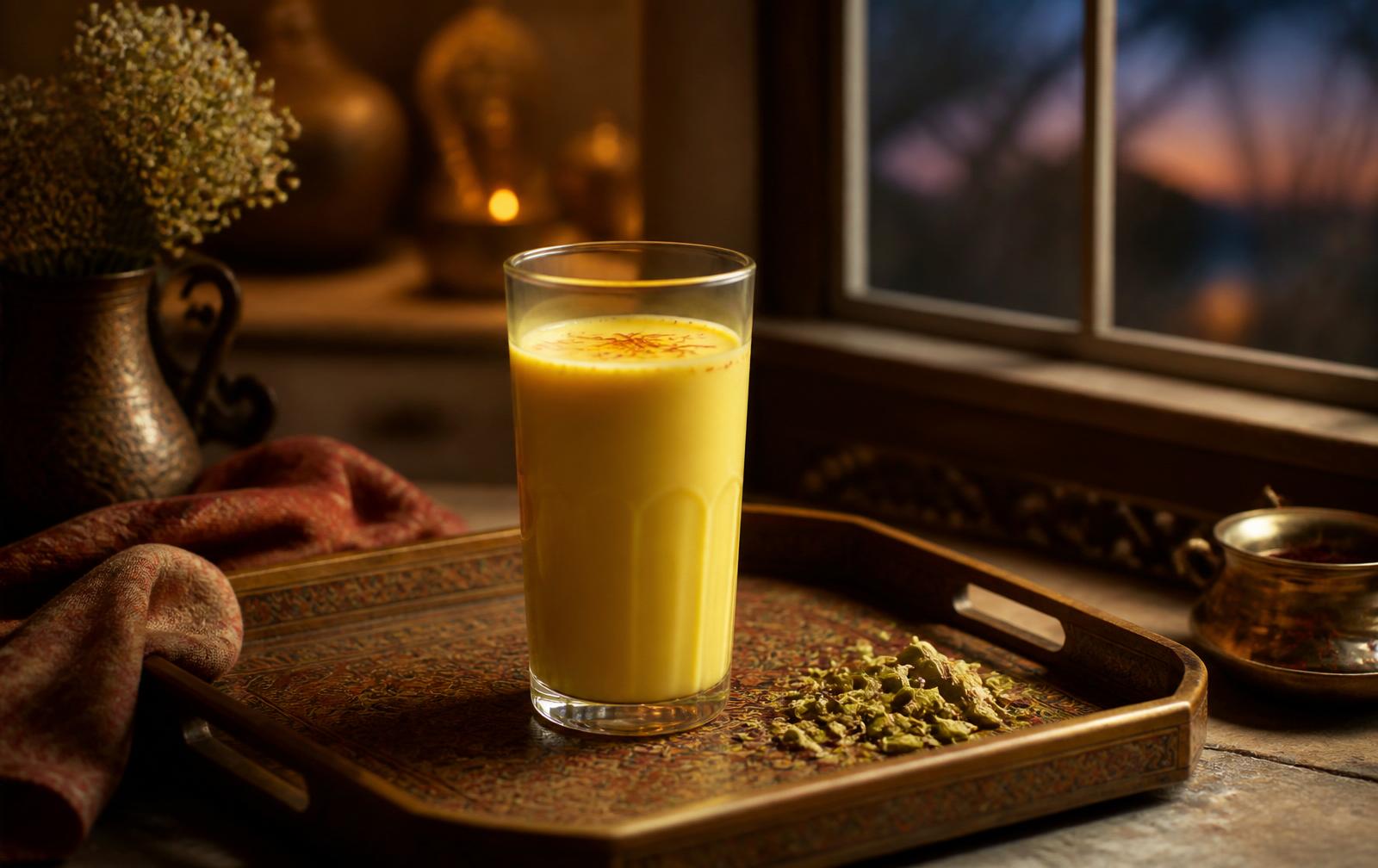 Evening Milk