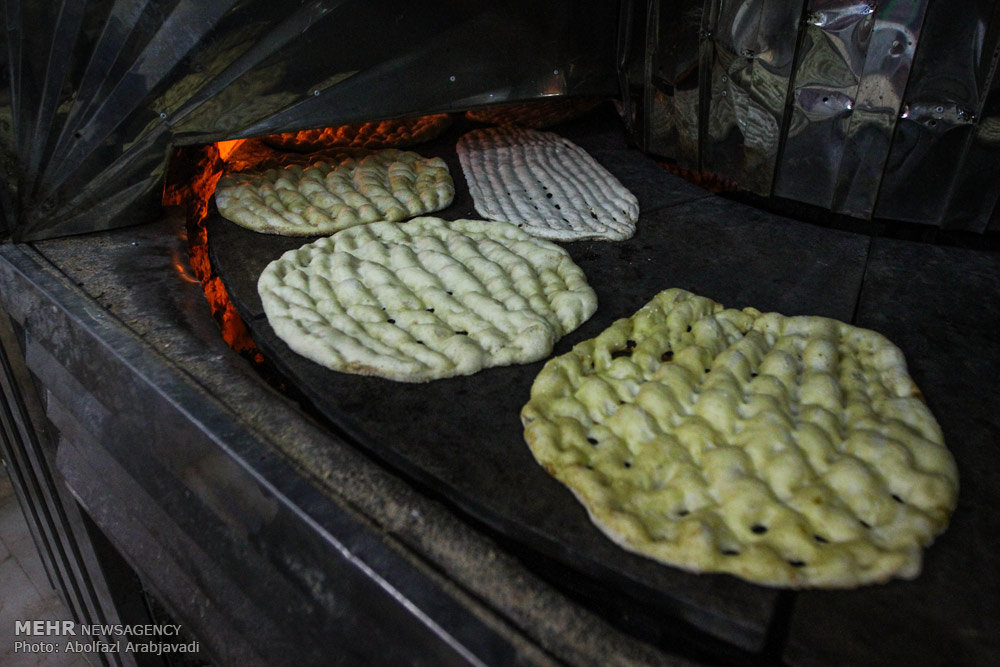 Barbari Bread