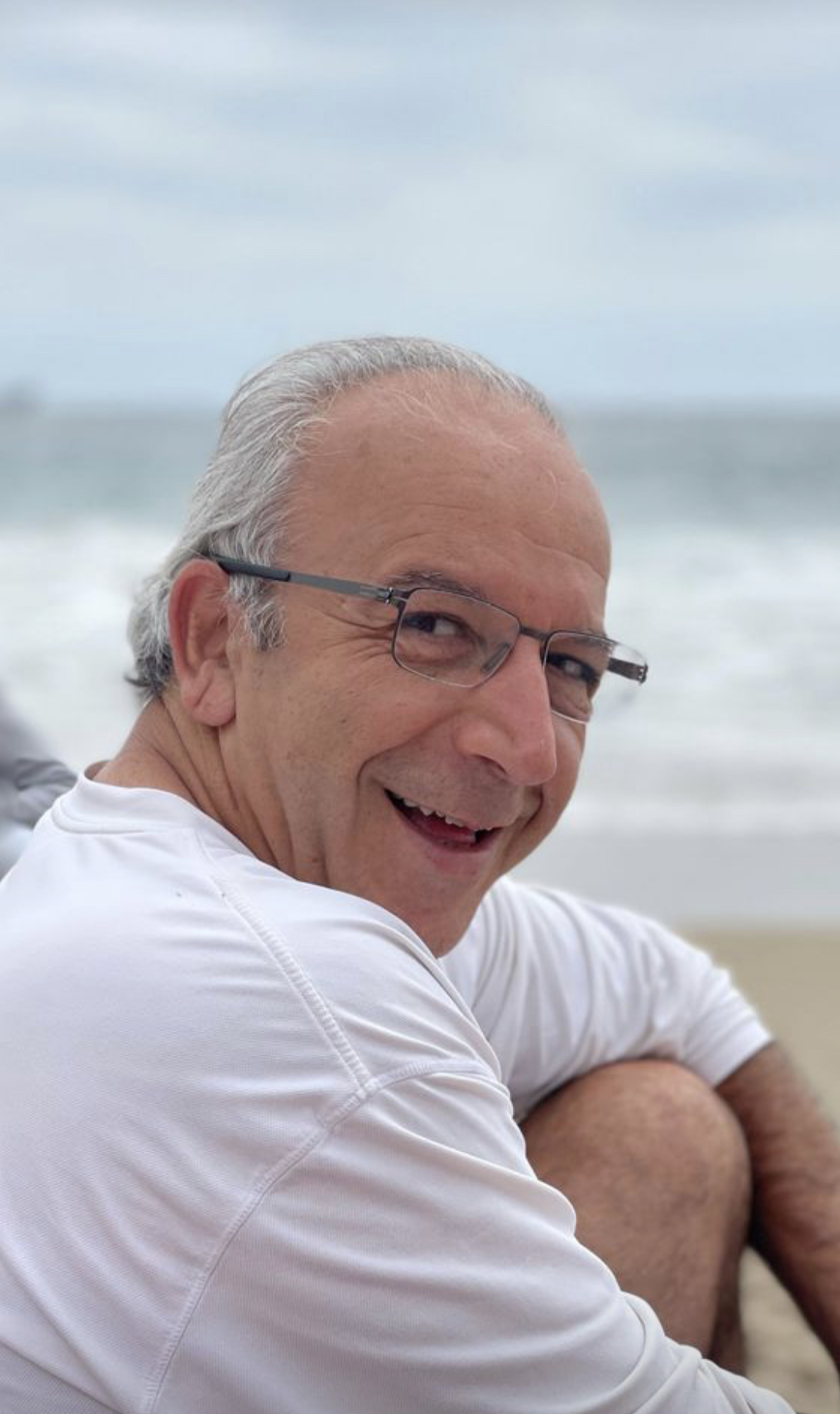 Moji Tehrani, the founder of JaanYar