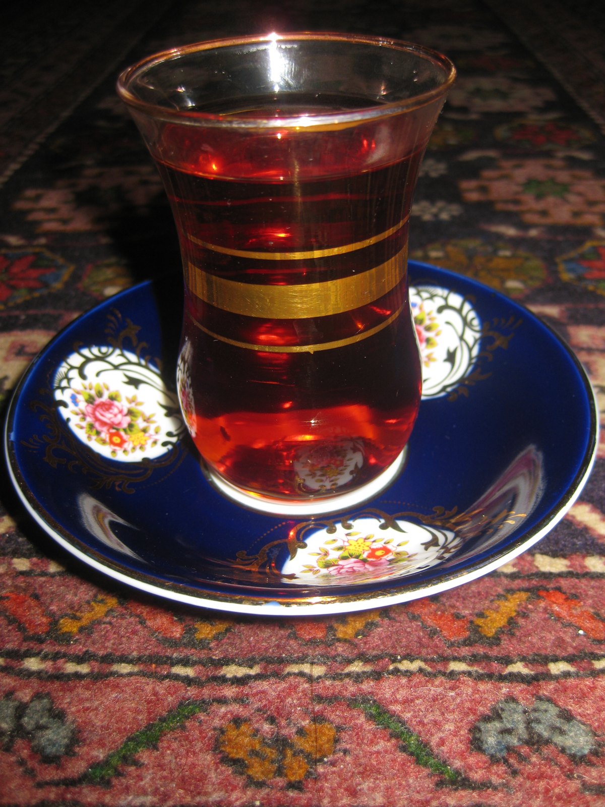 Persian Chai