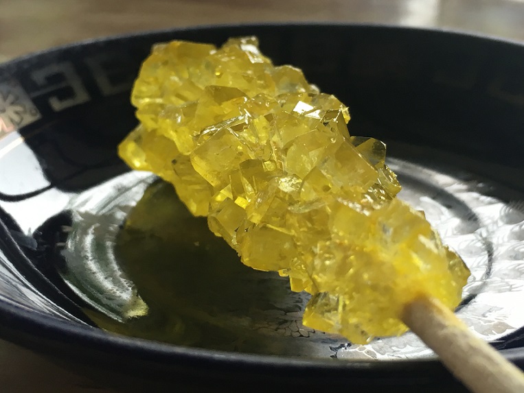 Nabāt (Rock Candy)
