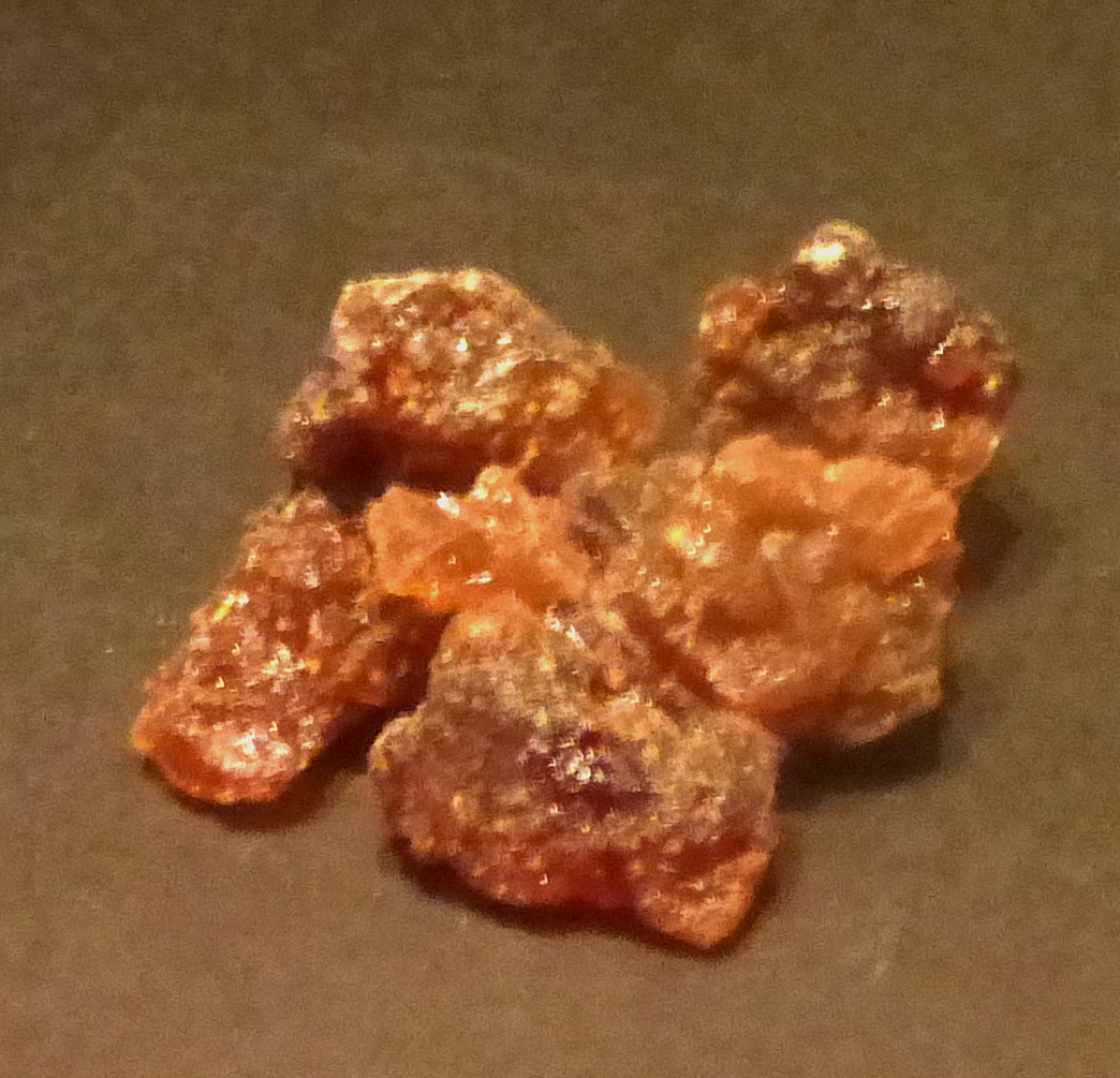 Myrrh