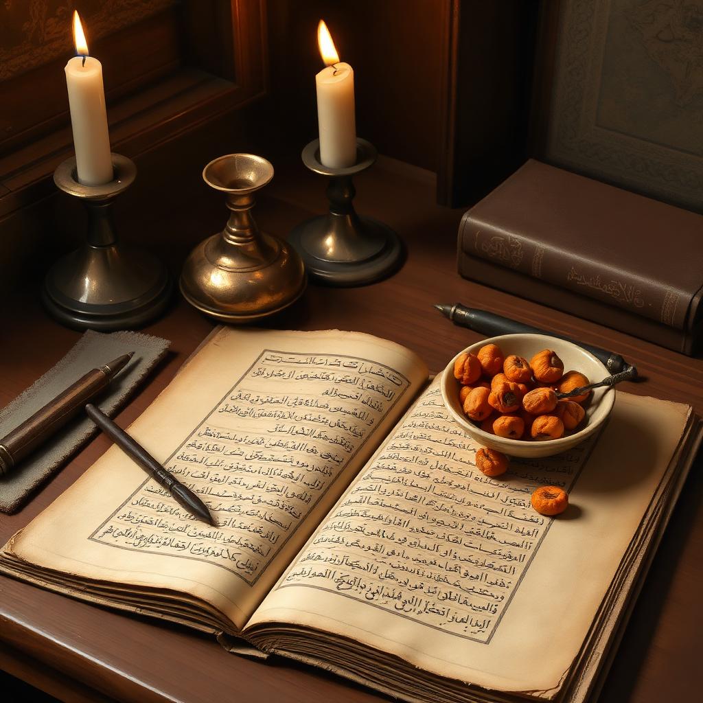 Traditional Persian Perspective