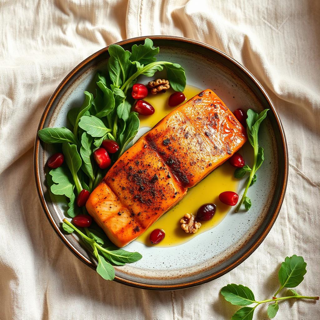 Pomegranate, walnuts and olive oil — the Persian foods most associated with heart health