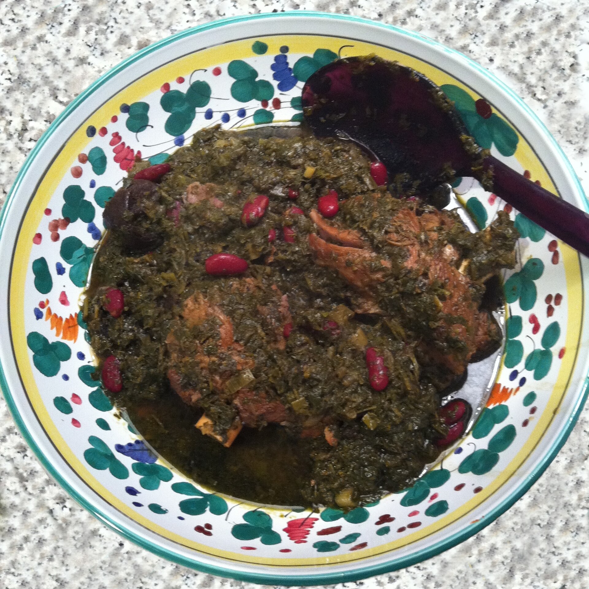Traditional Persian Perspective
