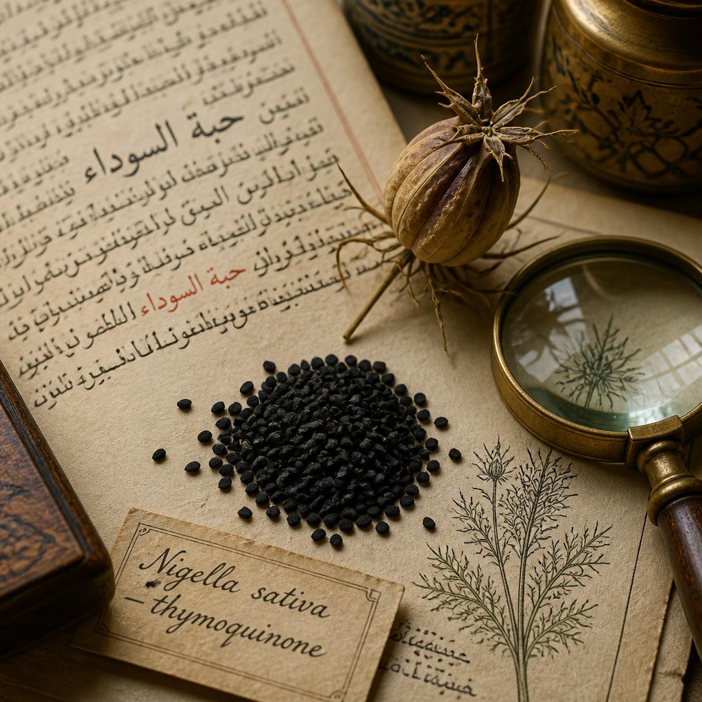 Why Herbalists Still Reach for It