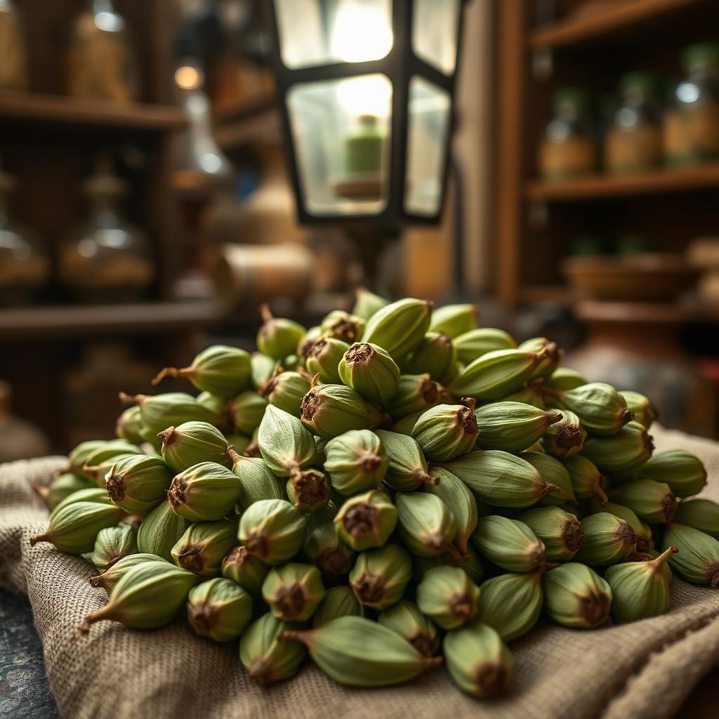 The Plant Itself