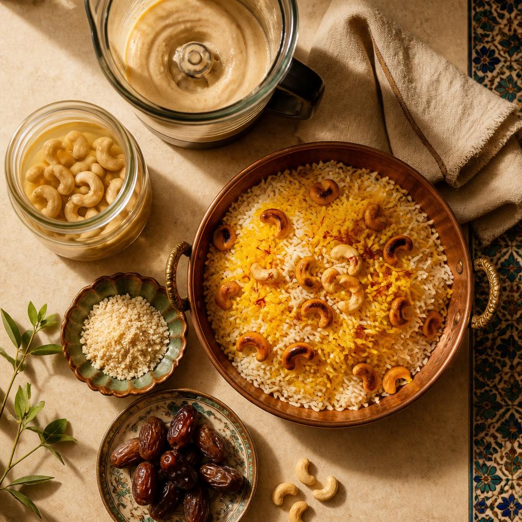 Preparation and Kitchen Use