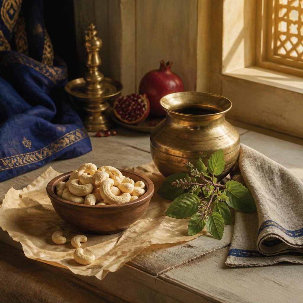 Traditional Persian Perspective