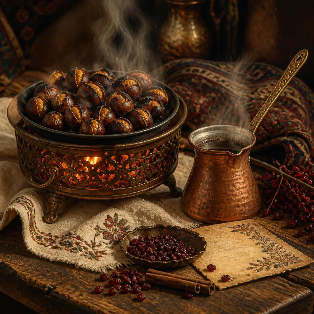 Preparation and Kitchen Use