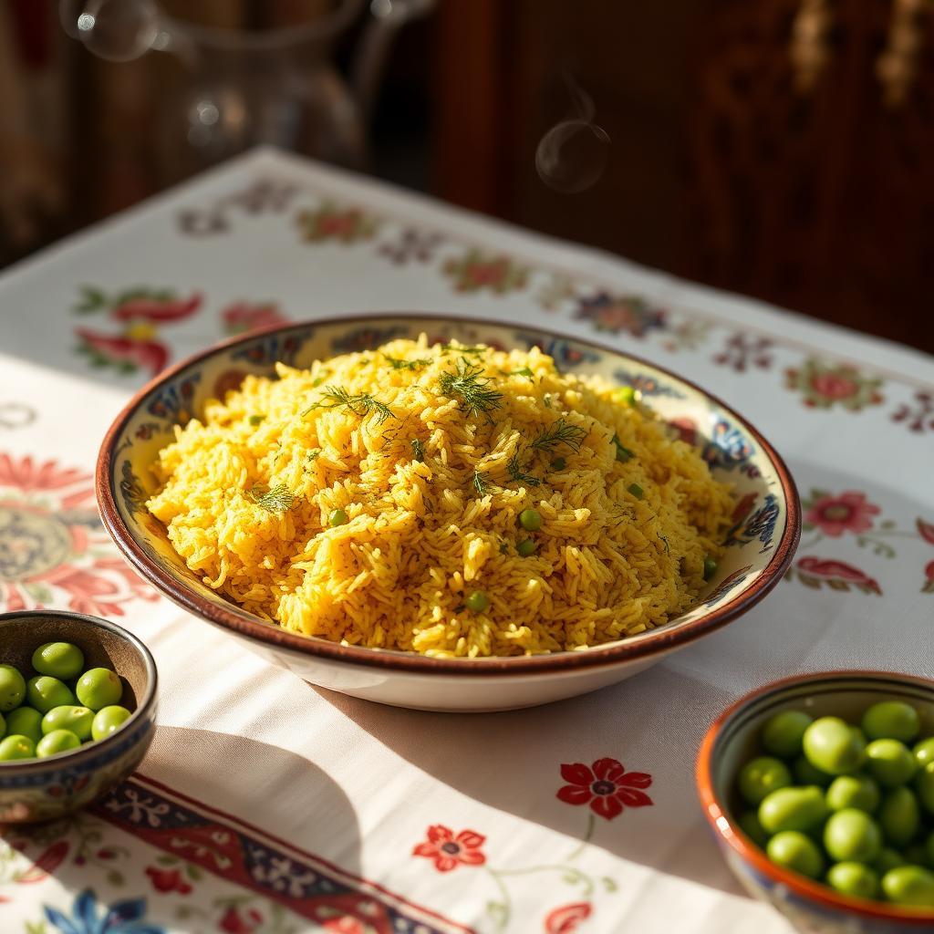 Preparation and Kitchen Use