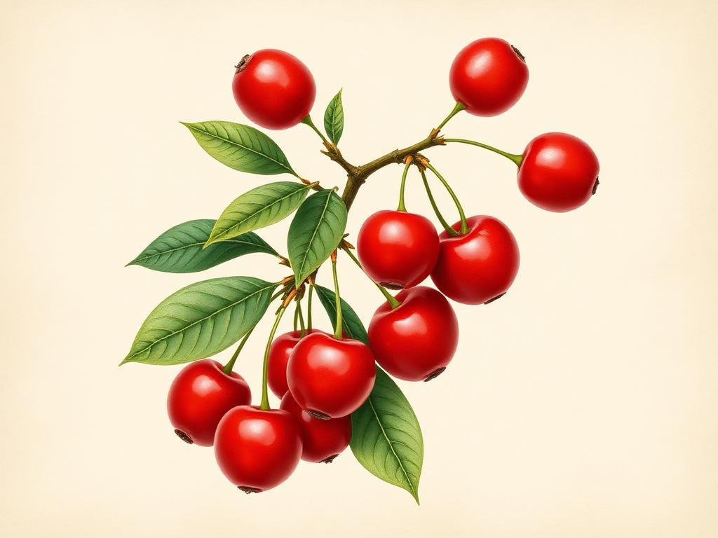 Cornelian Cherry