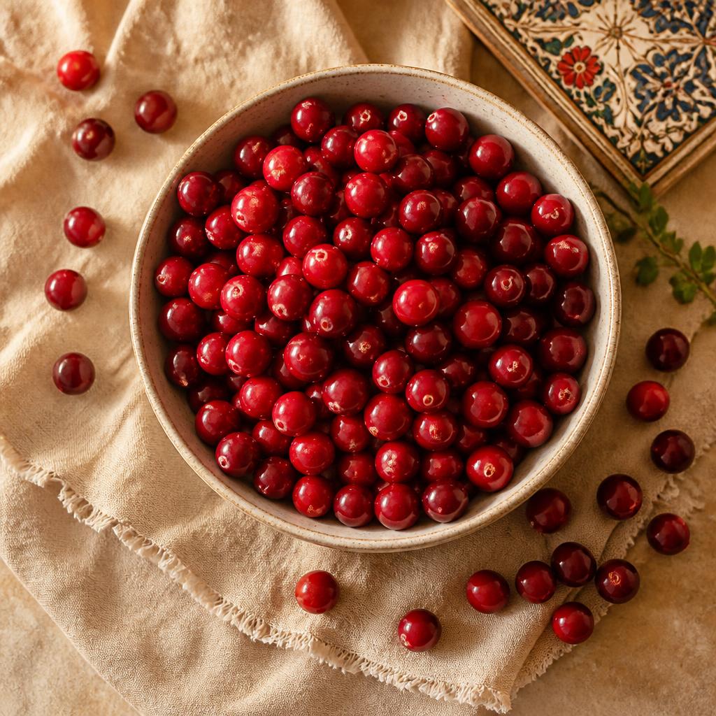 Cranberry