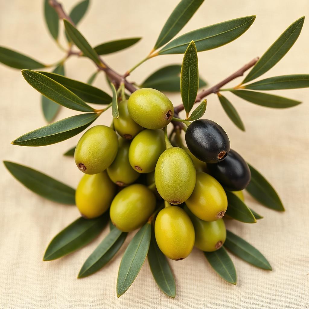 Olive (Fruit)