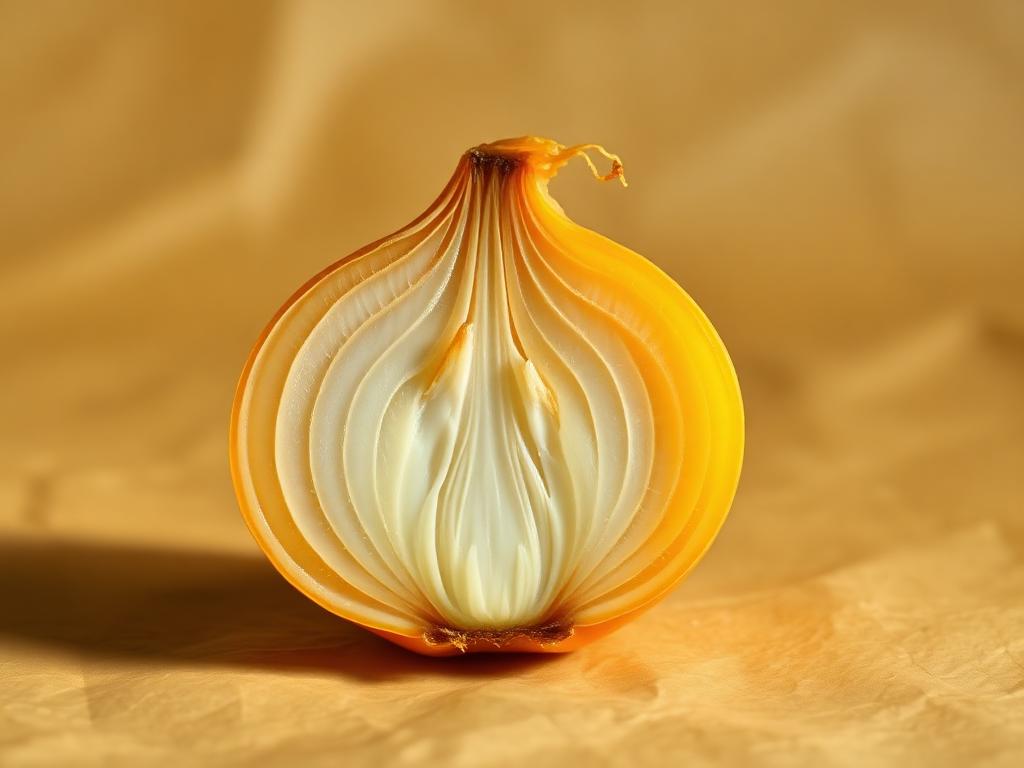 Onions — what the ingredient looks like, for identification