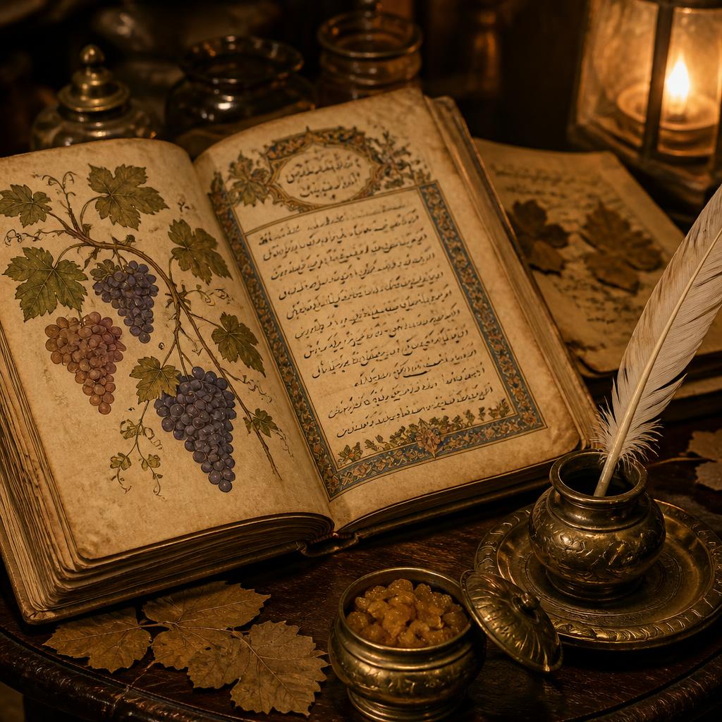 Traditional Persian Perspective