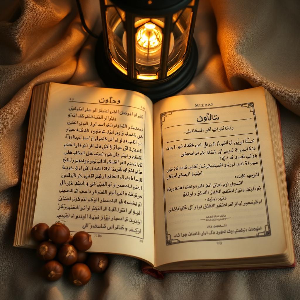 Traditional Persian Perspective