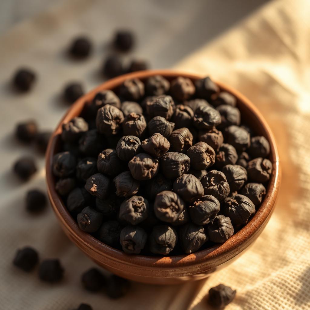 Black Pepper