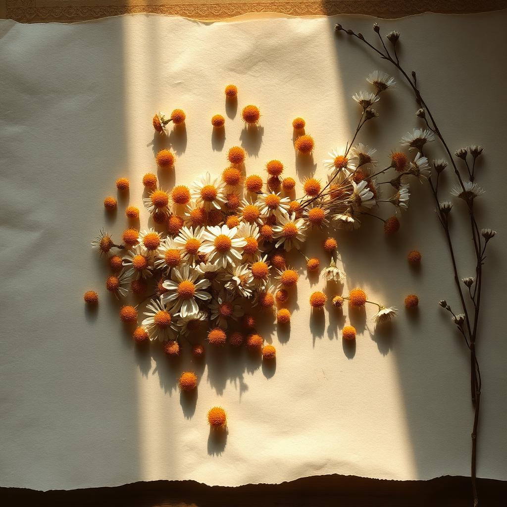 Chamomile — what the herb looks like, for identification