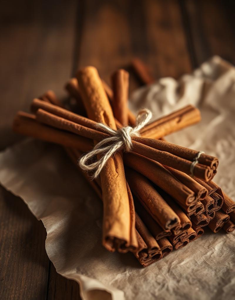 Cinnamon — what the herb looks like, for identification