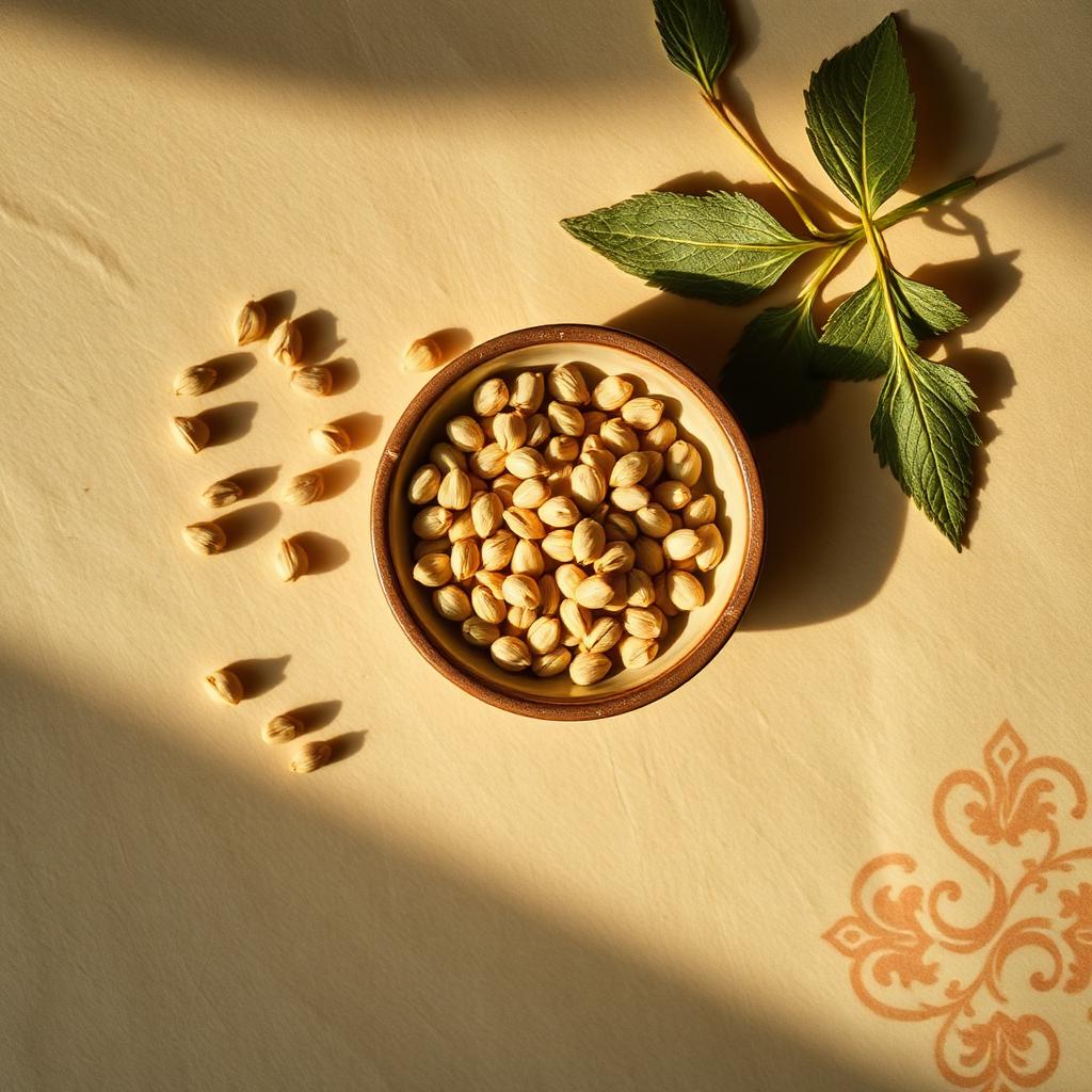 Fenugreek — what the herb looks like, for identification
