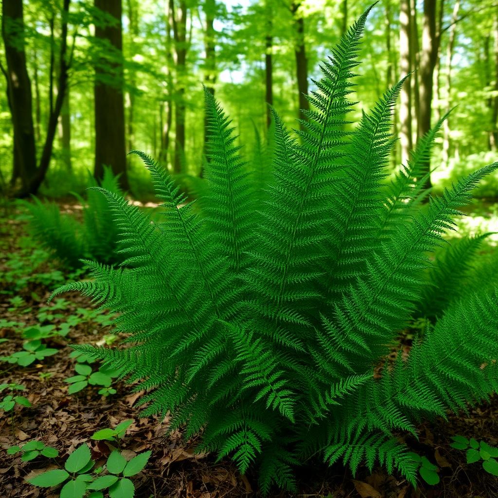 Male Fern