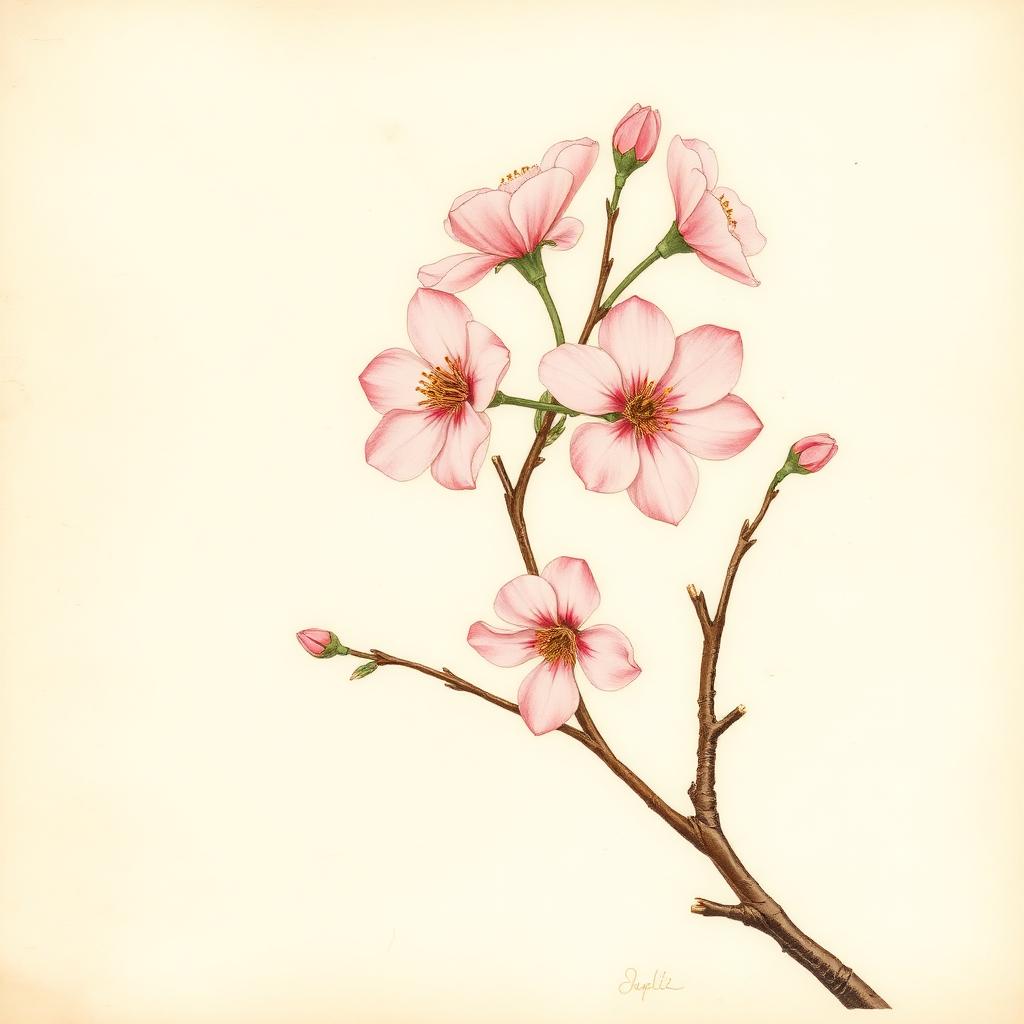 Peach Blossom