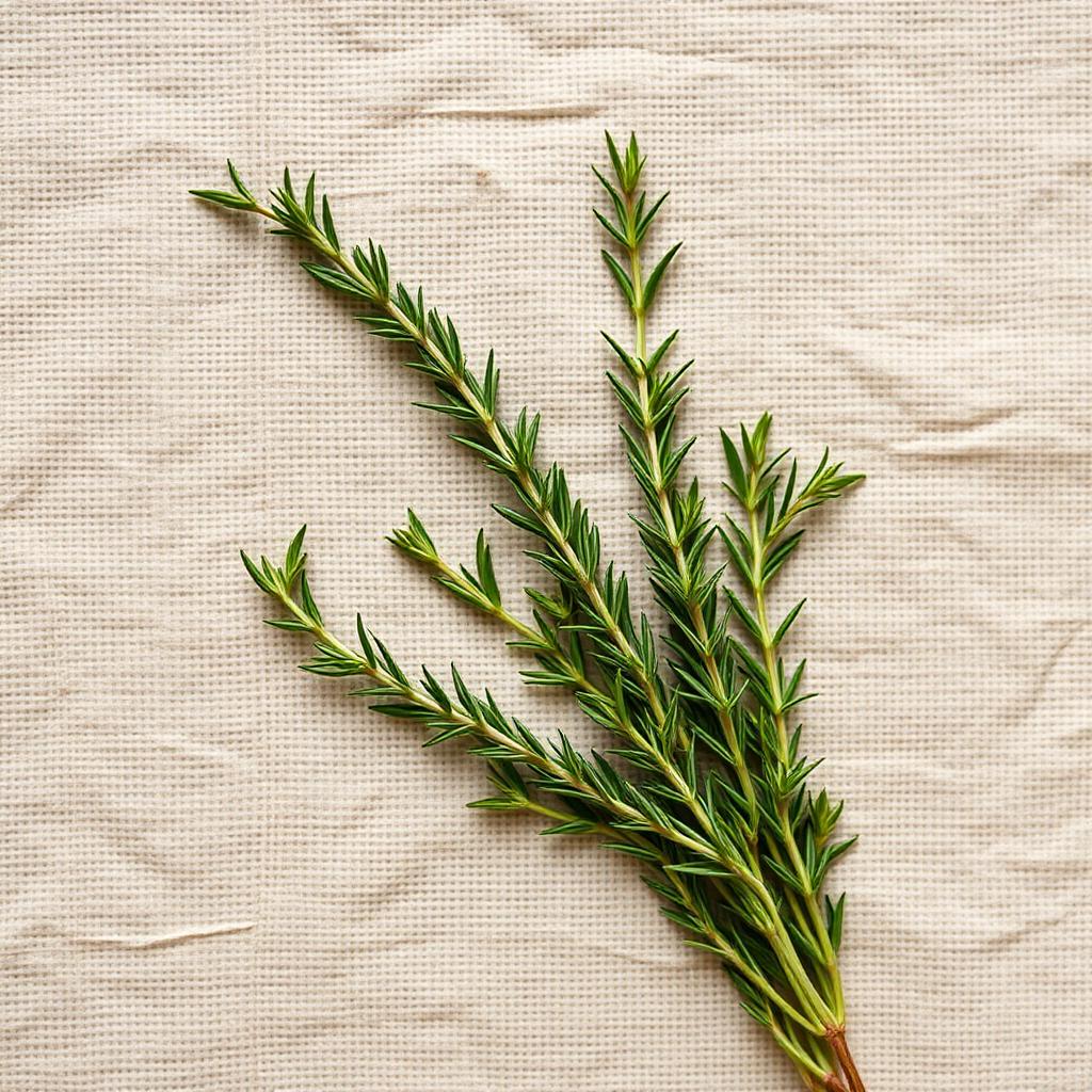 Rosemary — what the herb looks like, for identification