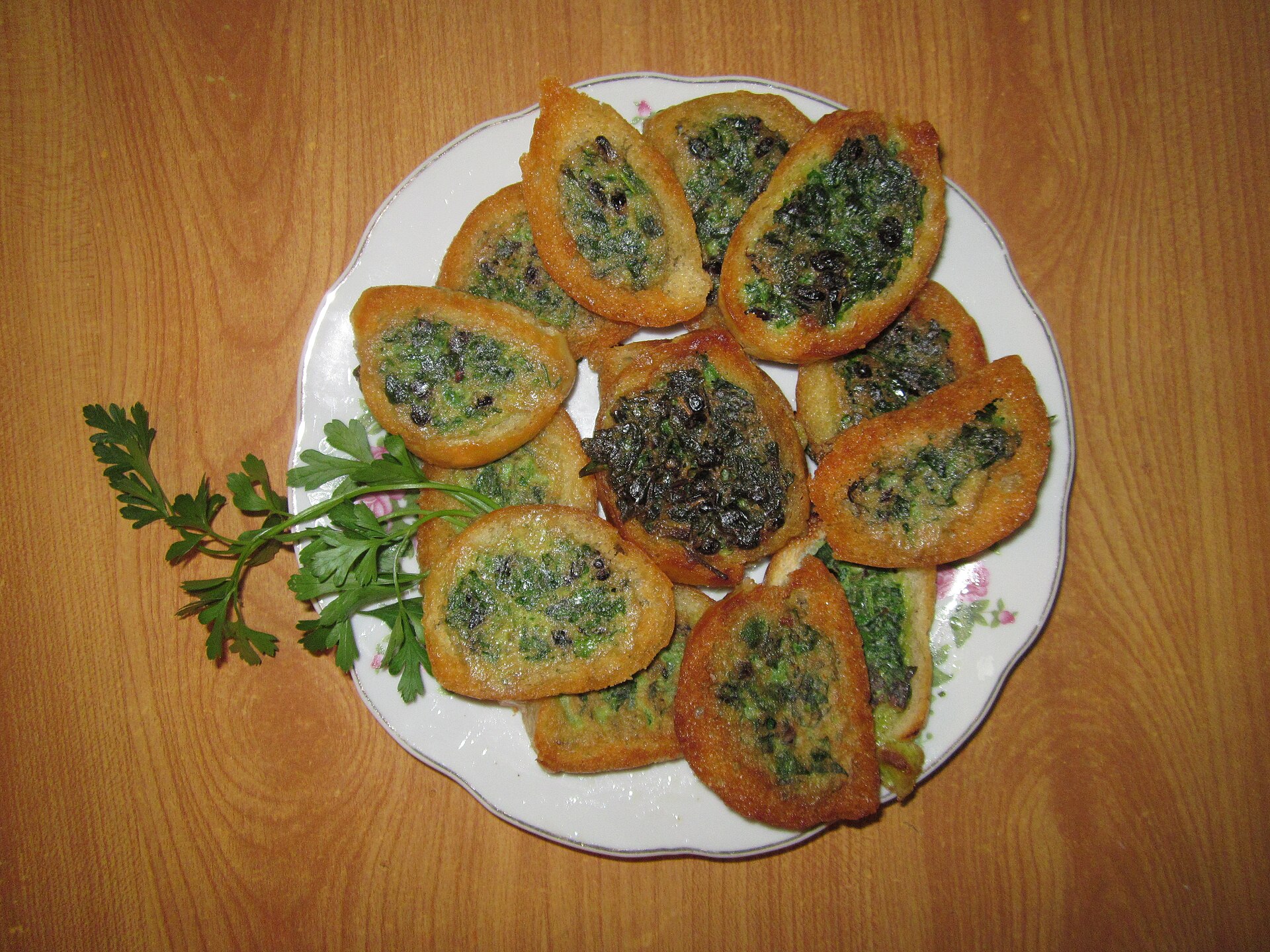 Preparation and Kitchen Use