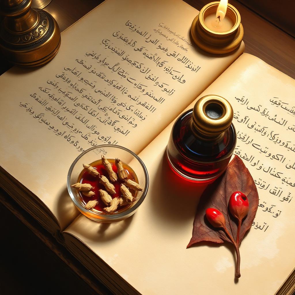 Traditional Persian Perspective