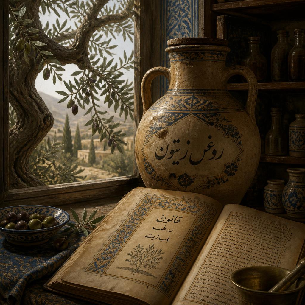 Traditional Persian Perspective