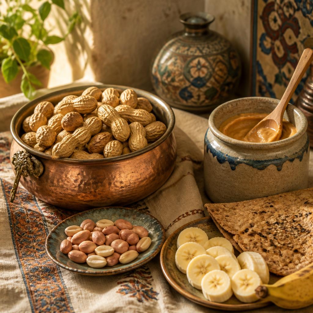 Preparation and Kitchen Use