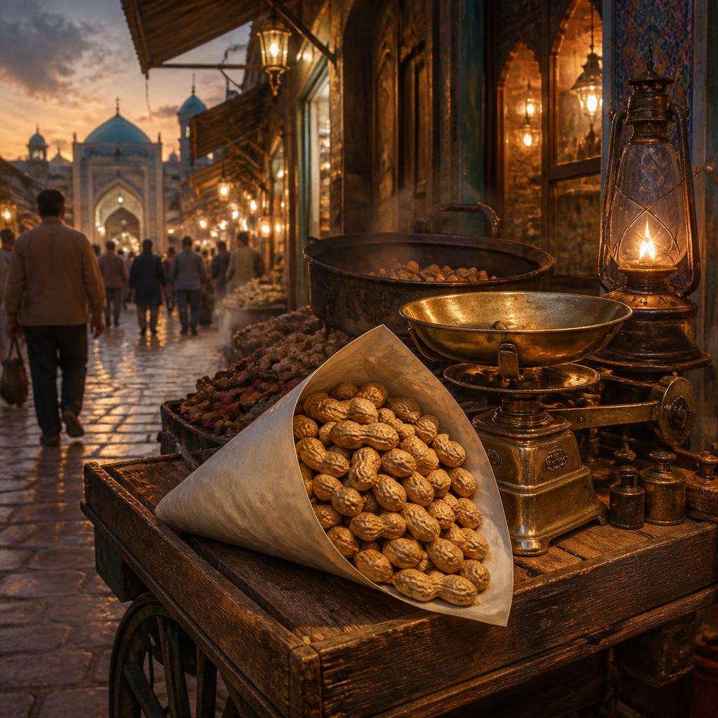 Traditional Persian Perspective
