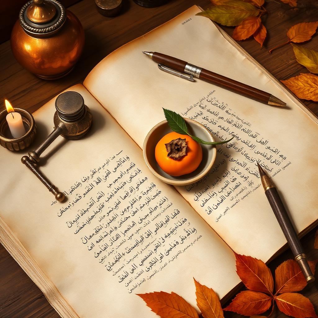 Traditional Persian Perspective