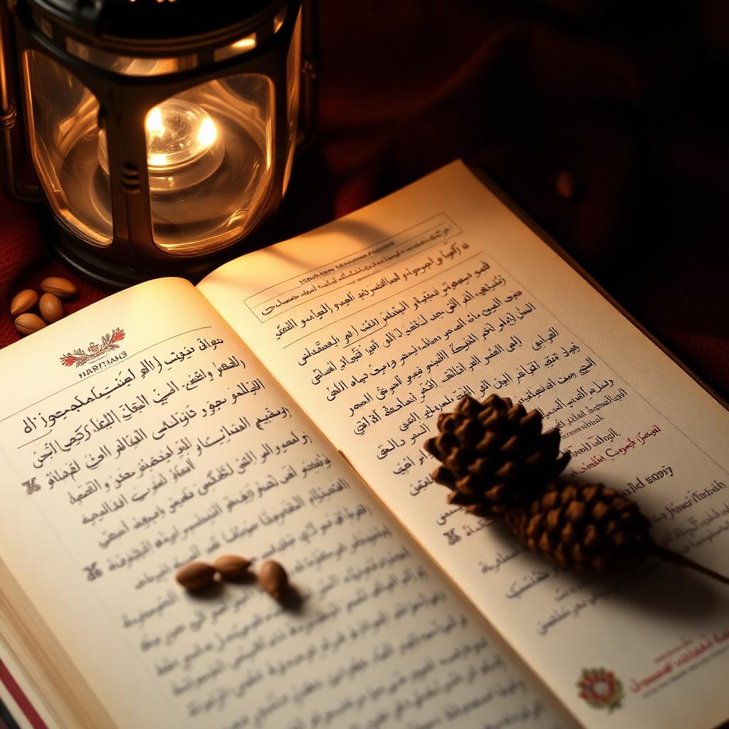 Traditional Persian Perspective