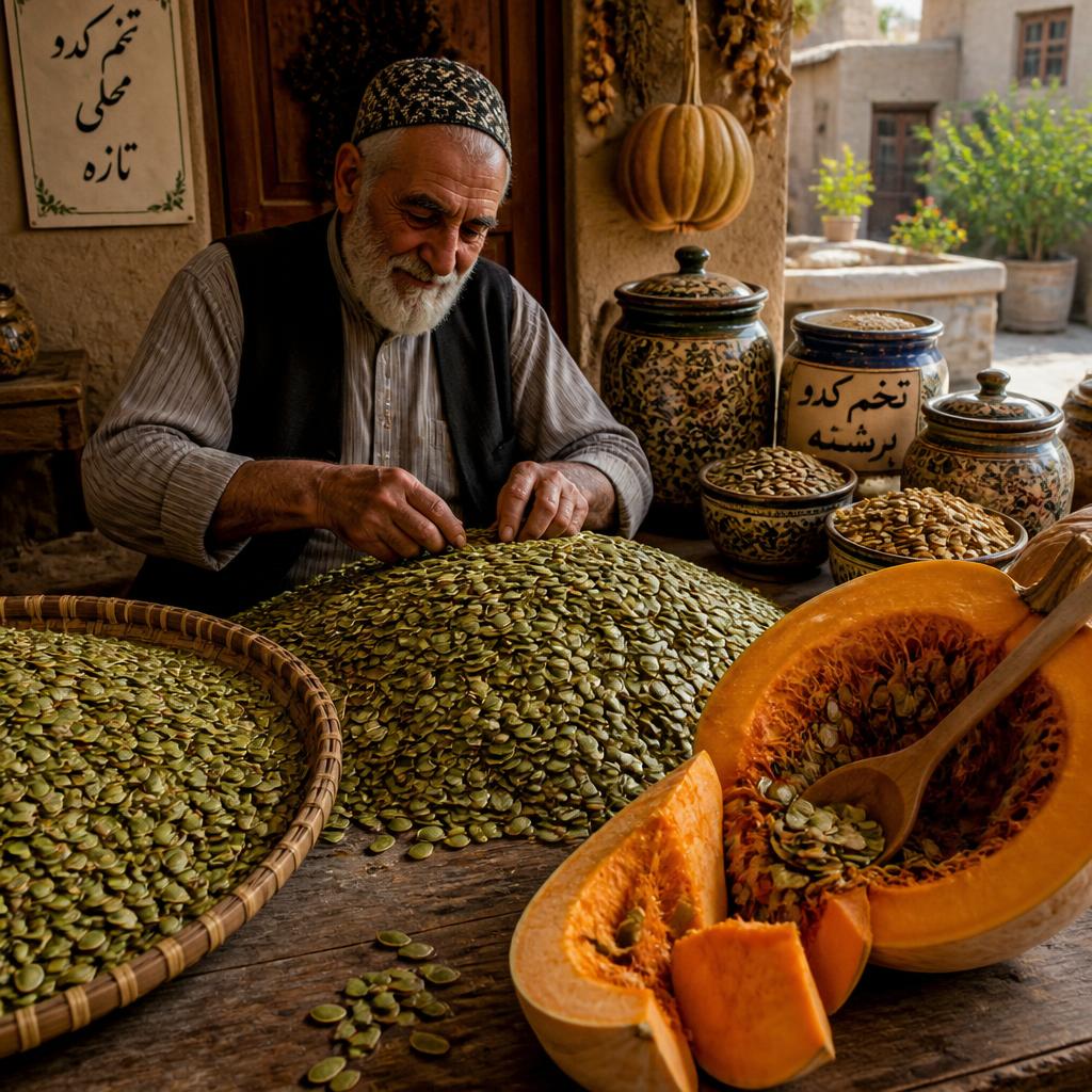 Traditional Persian Perspective