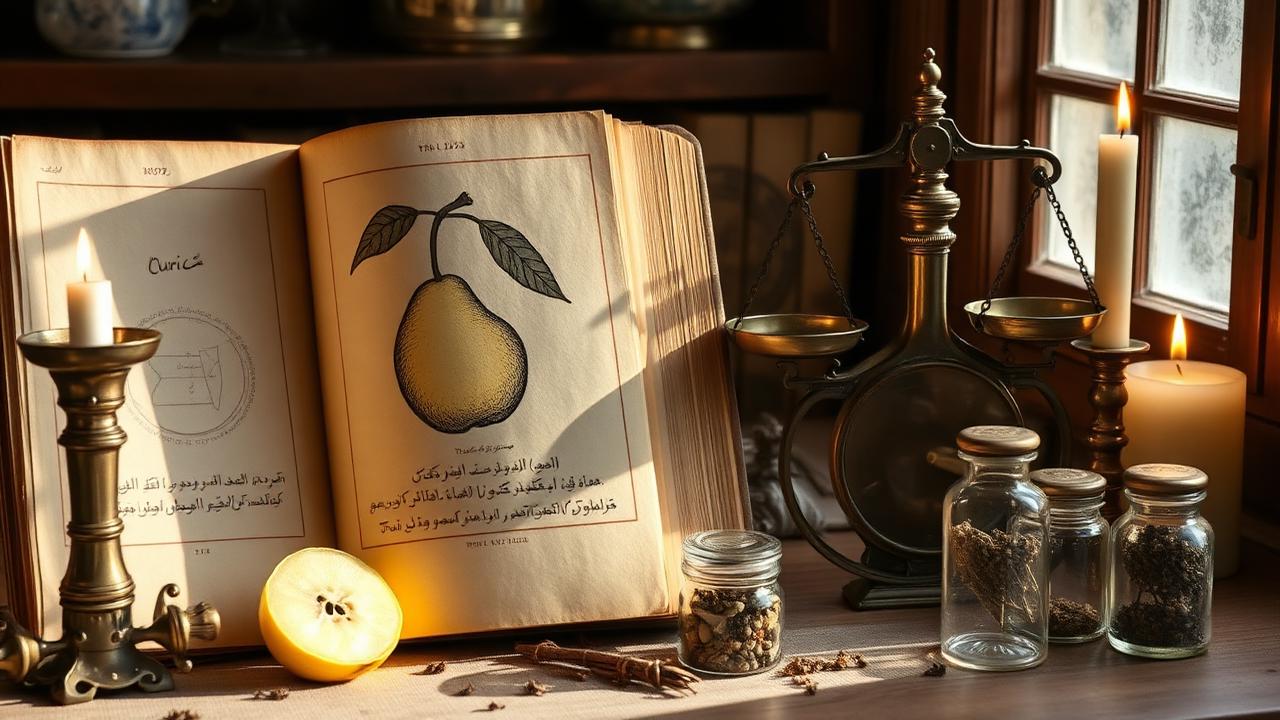 Traditional Persian Perspective