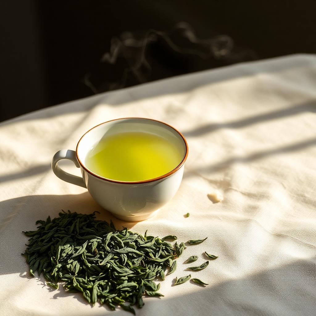 A traditional Persian herbal infusion being brewed