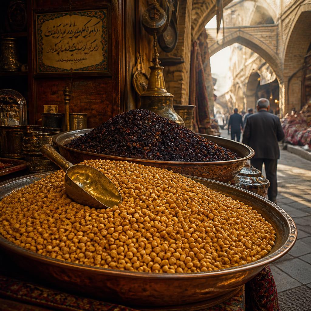 Traditional Persian Perspective