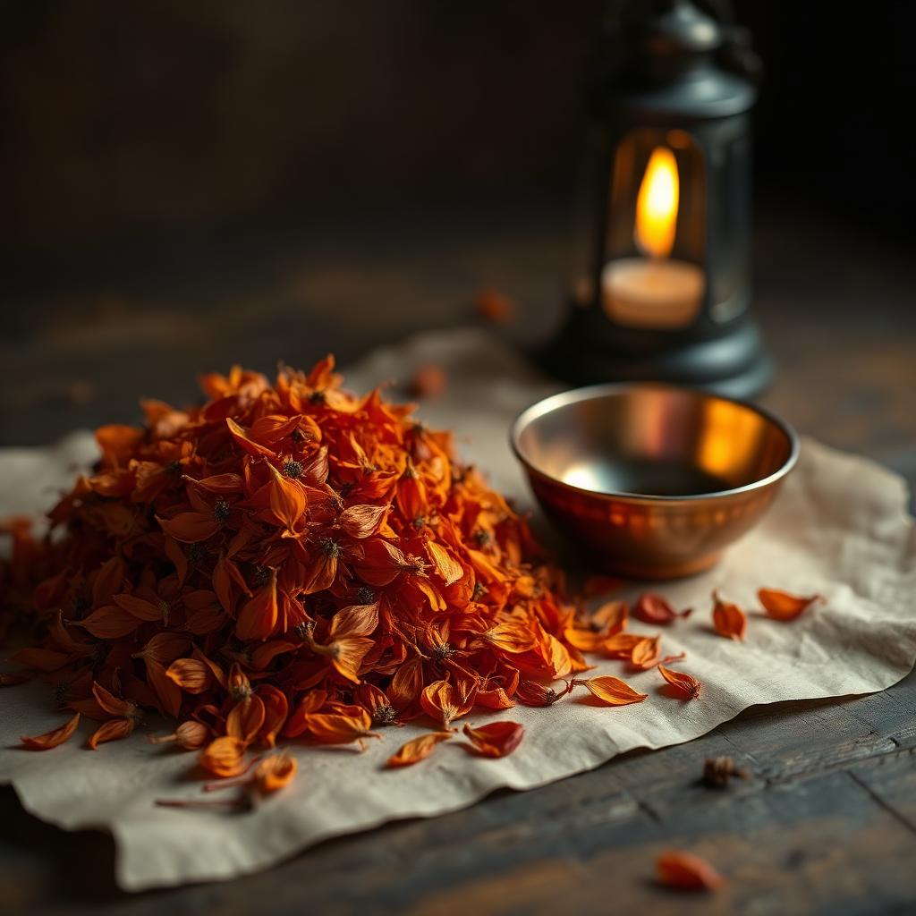 Safflower