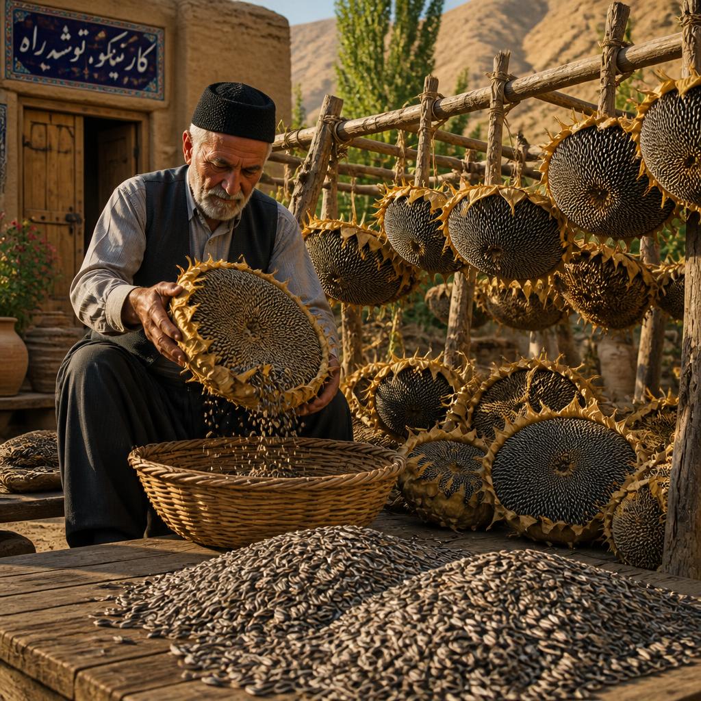 Traditional Persian Perspective