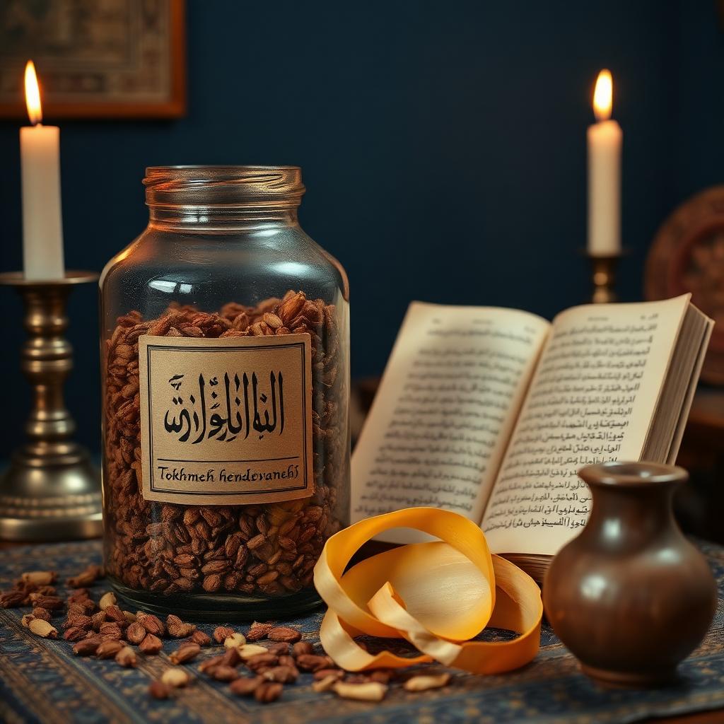 Traditional Persian Perspective