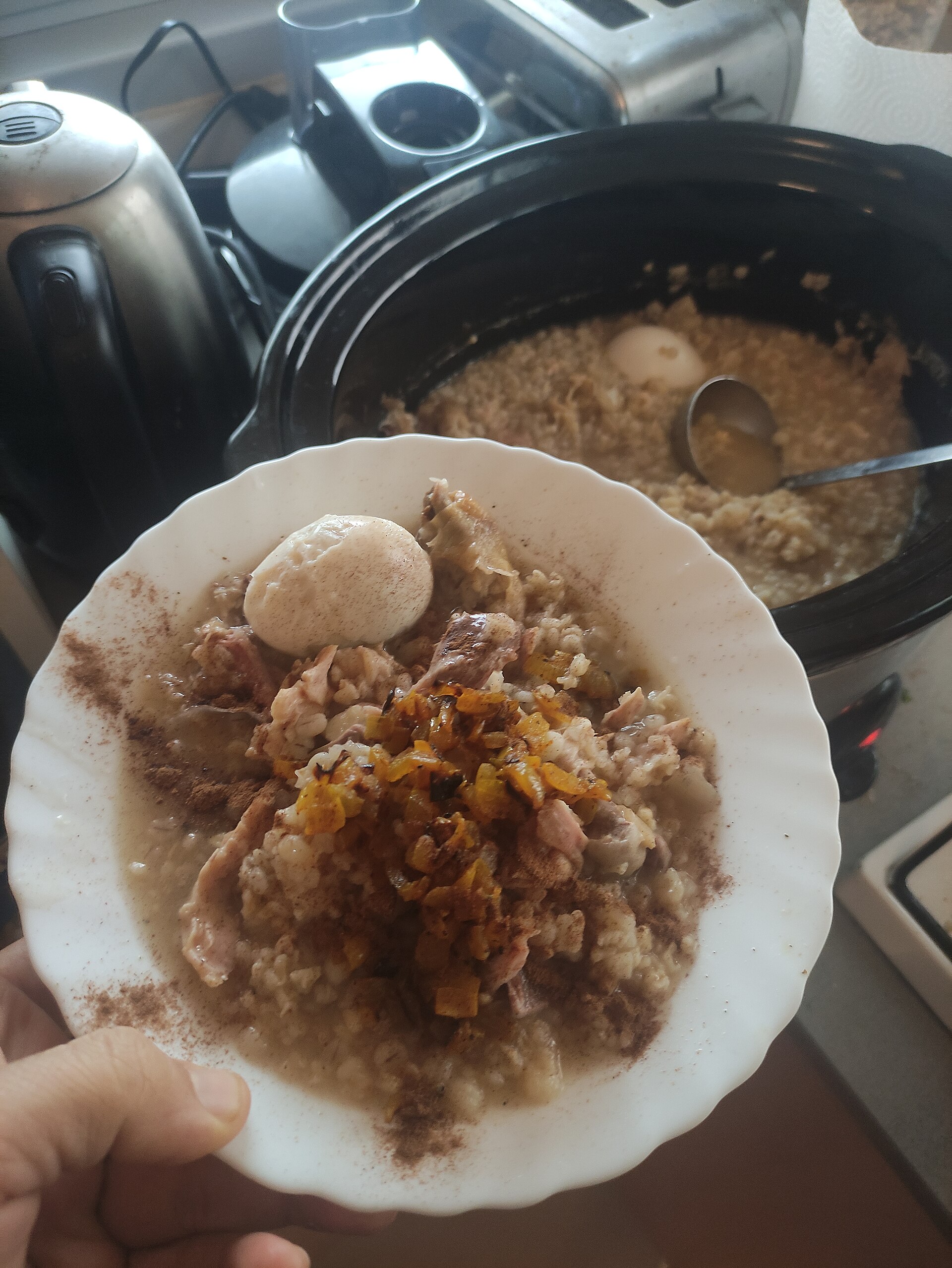 Preparation and Kitchen Use